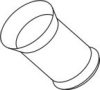 MERCE 6254900047 Exhaust Pipe